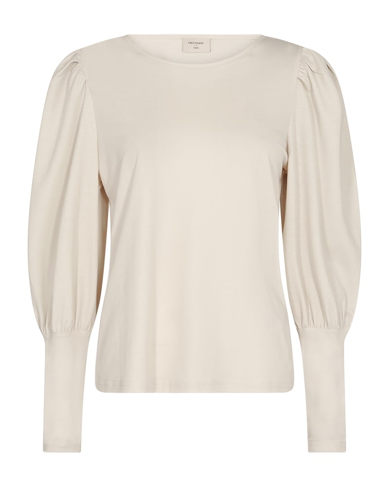 FQFILAN - BLUSE - BEIGE