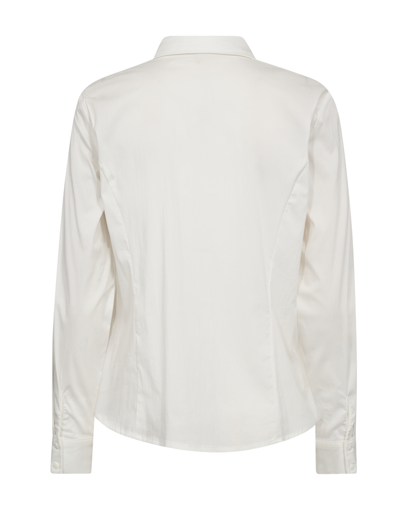 FQORIANA - HEMD - WEISS
