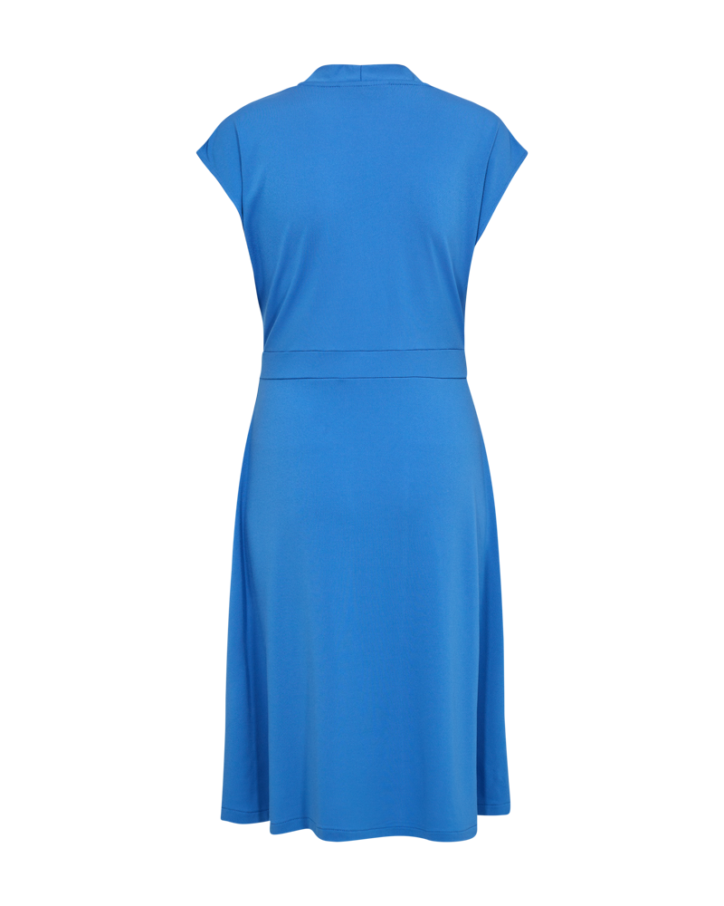 FQYRSA - KLEID - BLAU