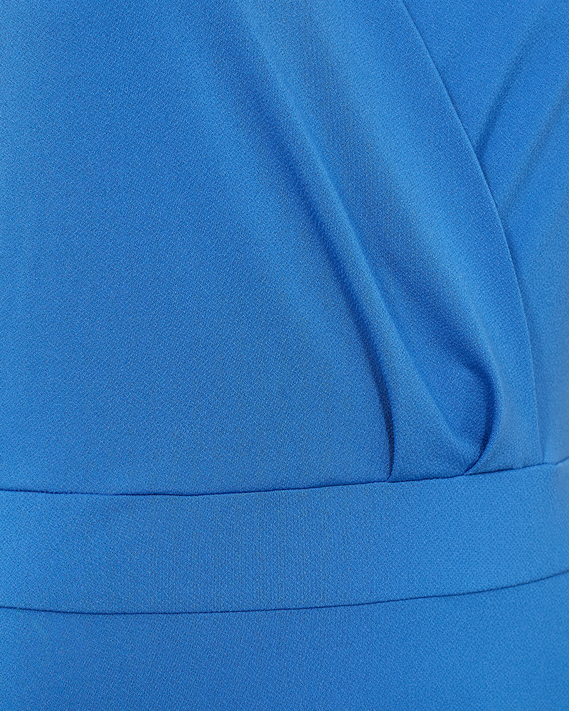 FQYRSA - KLEID - BLAU