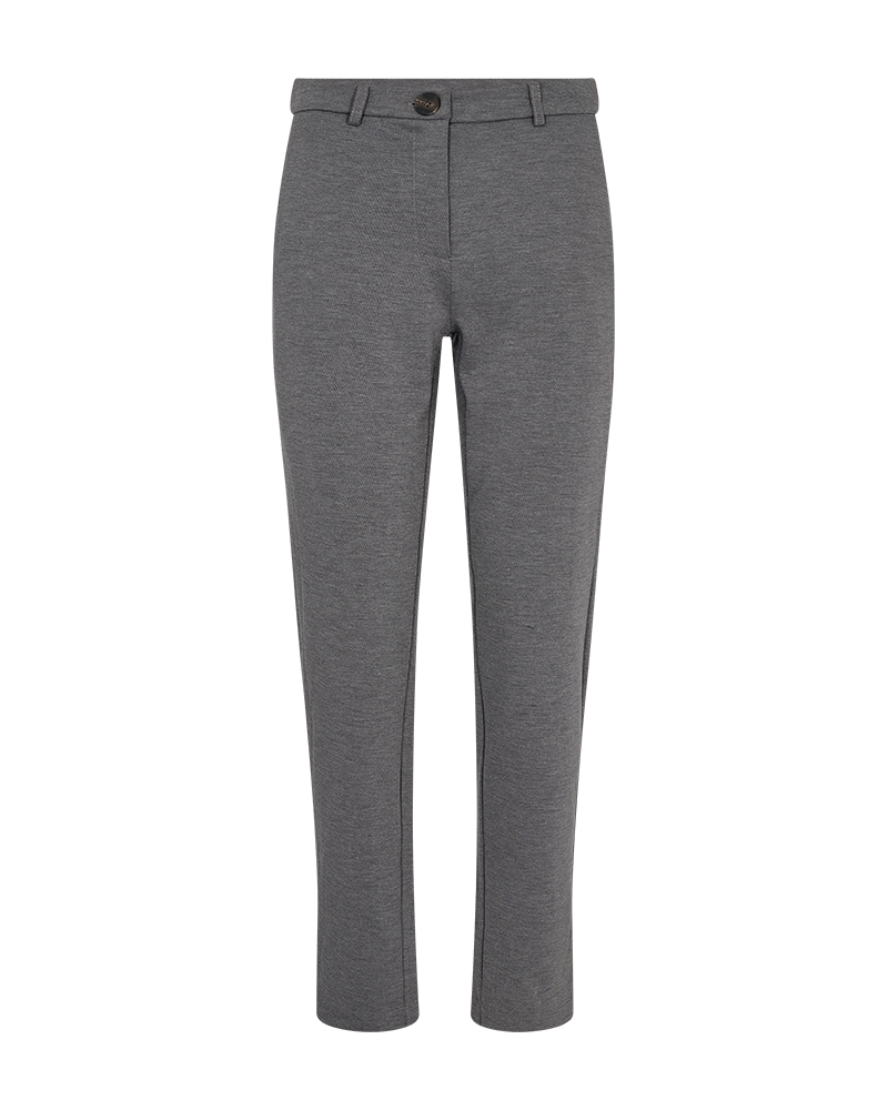 FQNANNI - KNÖCHELHOSE - GRAU