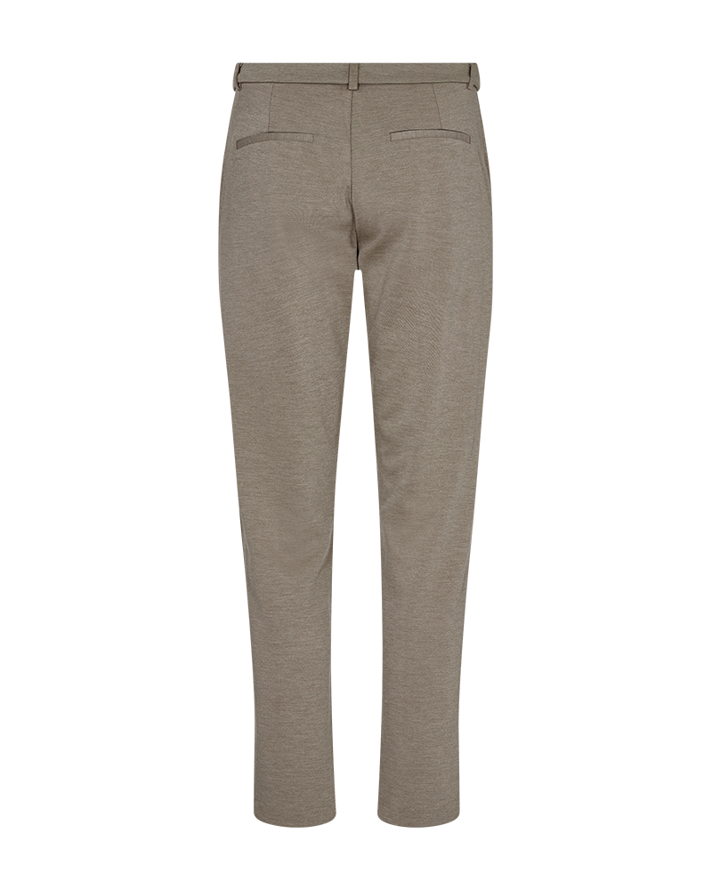 FQNANNI - KNÖCHELHOSE - BRAUN