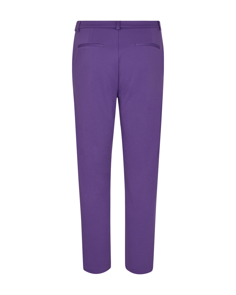 FQNANNI - KNÖCHELHOSE - LILA