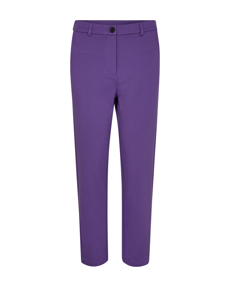 FQNANNI - KNÖCHELHOSE - LILA