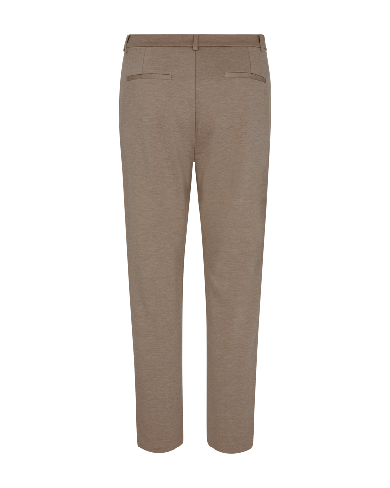 FQNANNI - KNÖCHELHOSE - BRAUN