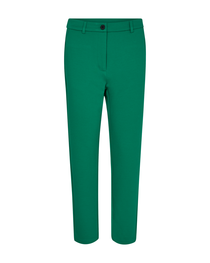 FQNANNI - KNÖCHELHOSE - GRUN