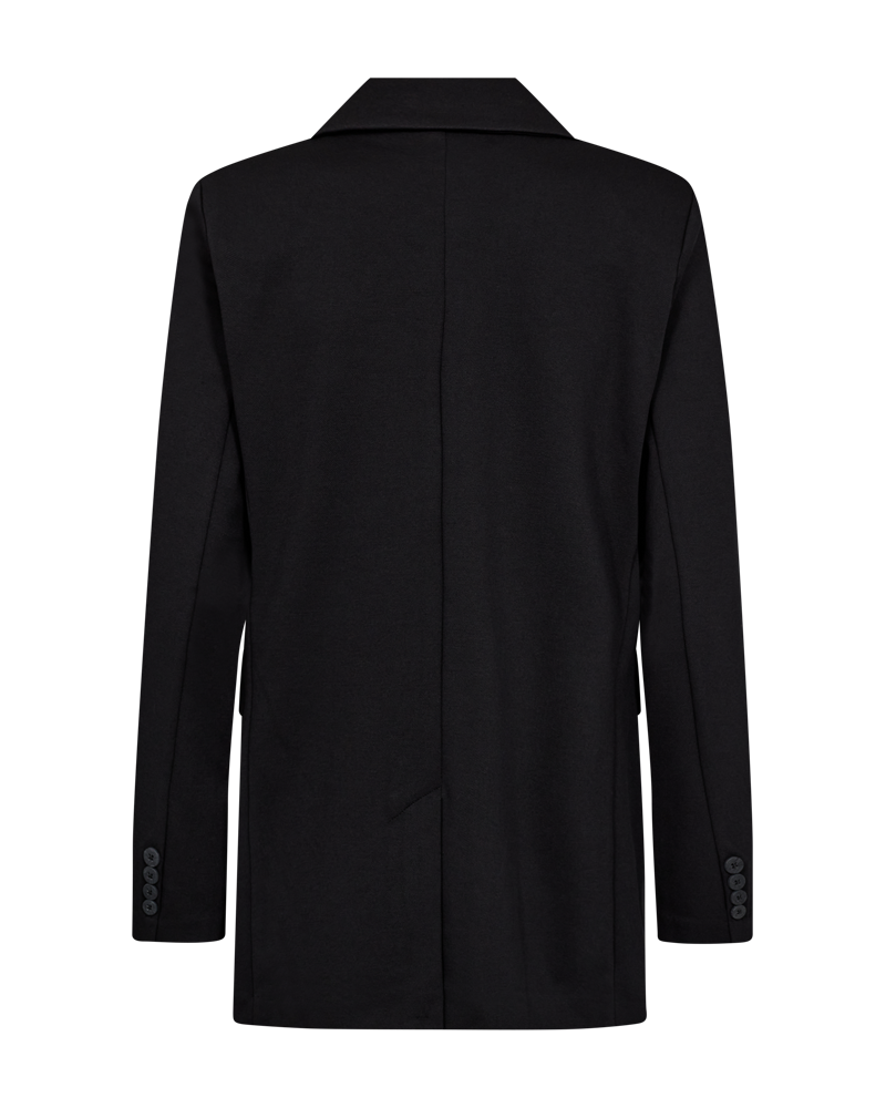 FQNANNI - BLAZER - SCHWARZ