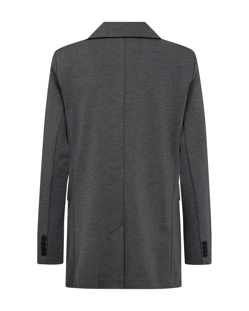 FQNANNI - BLAZER - GRAU