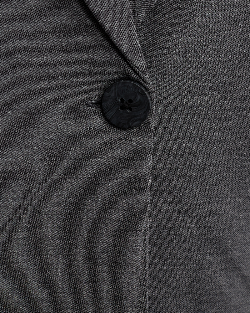 FQNANNI - BLAZER - GRAU
