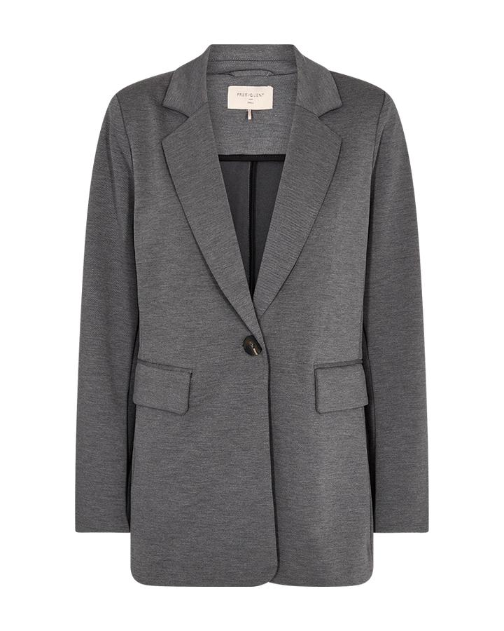FQNANNI - BLAZER - GRAU