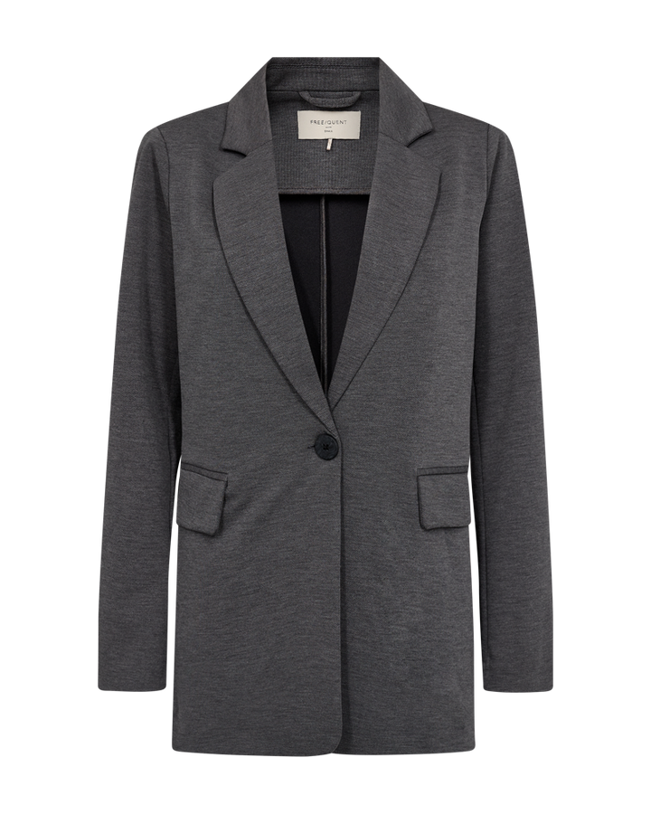 FQNANNI - BLAZER - GRAU