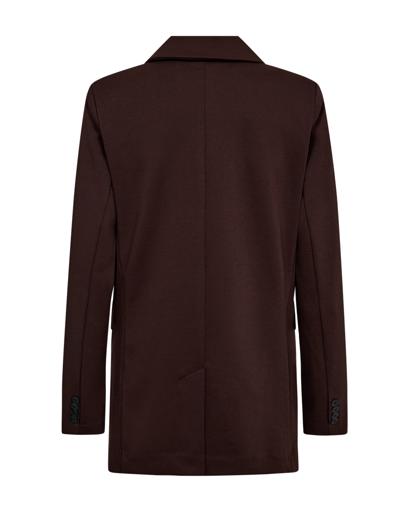 FQNANNI - BLAZER - BRAUN