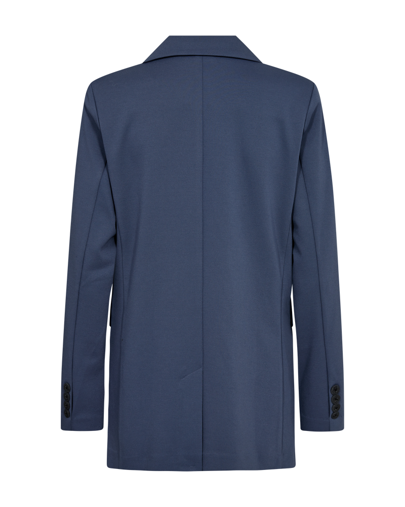 FQNANNI - BLAZER - BLAU