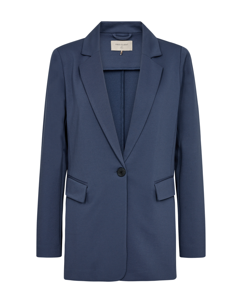 FQNANNI - BLAZER - BLAU