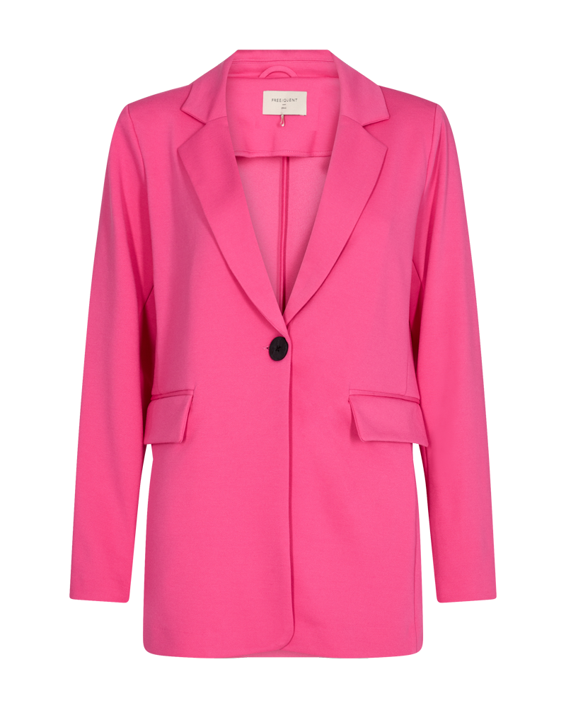 FQNANNI - BLAZER - ROSA
