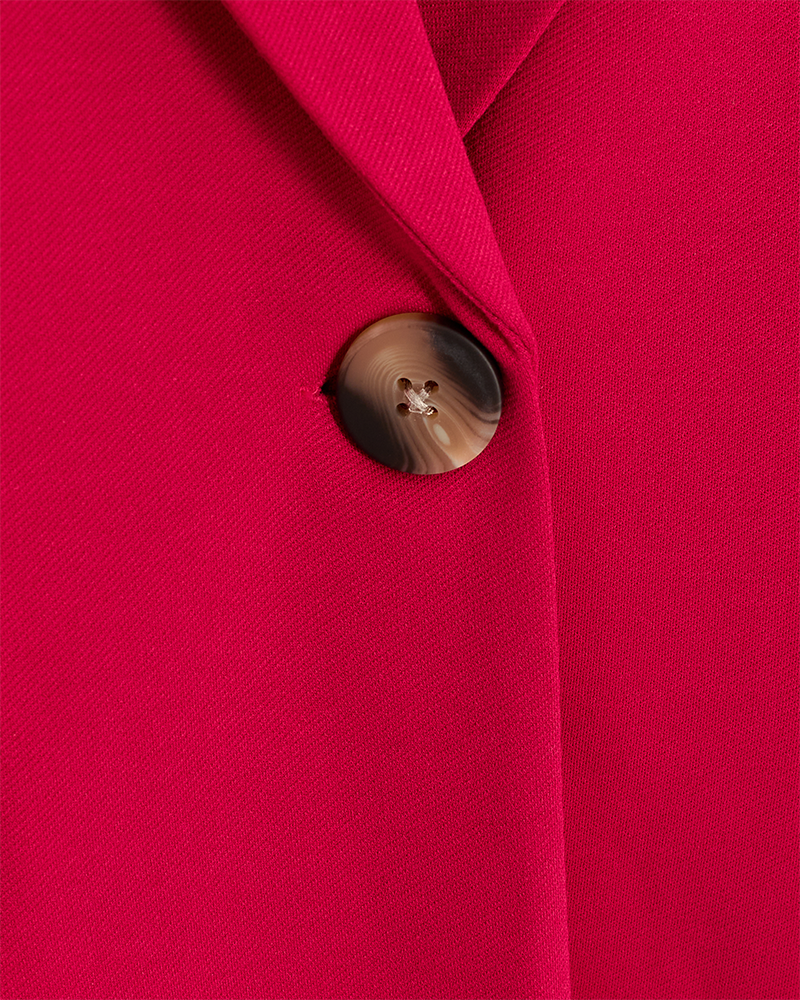 FQNANNI - BLAZER - ROT