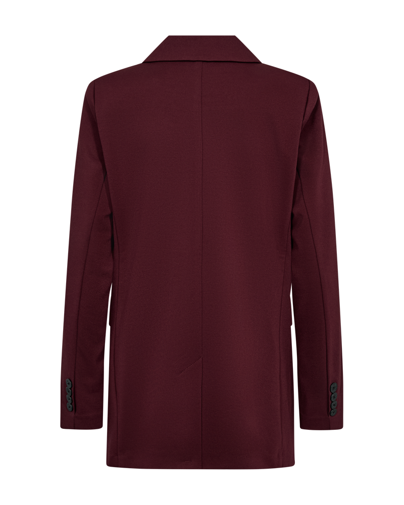 FQNANNI - BLAZER - BORDEAUX