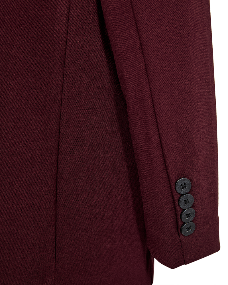 FQNANNI - BLAZER - BORDEAUX