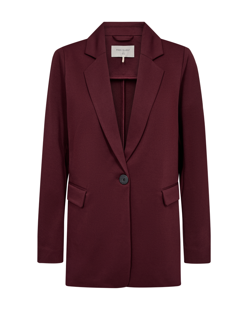 FQNANNI - BLAZER - BORDEAUX