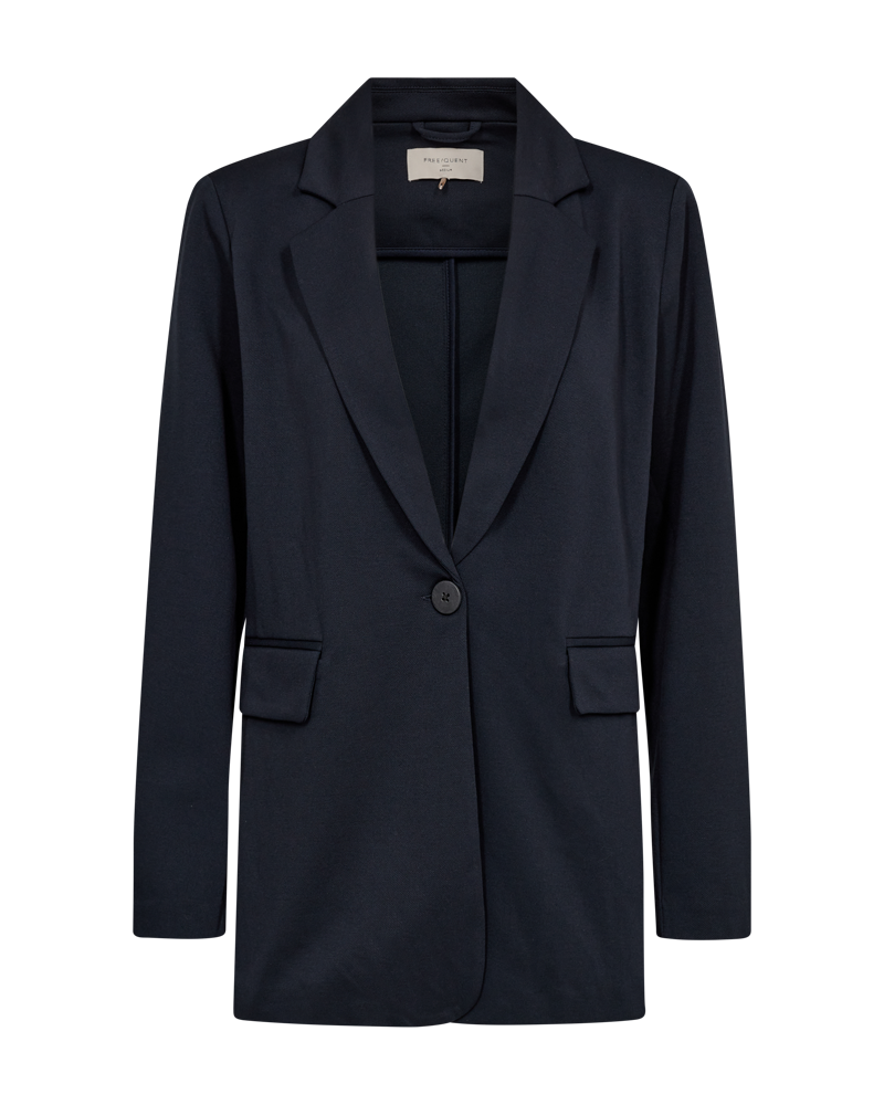 FQNANNI - BLAZER - BLAU