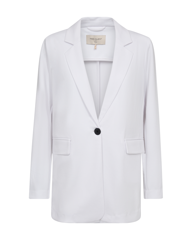 FQNANNI - BLAZER - WEISS