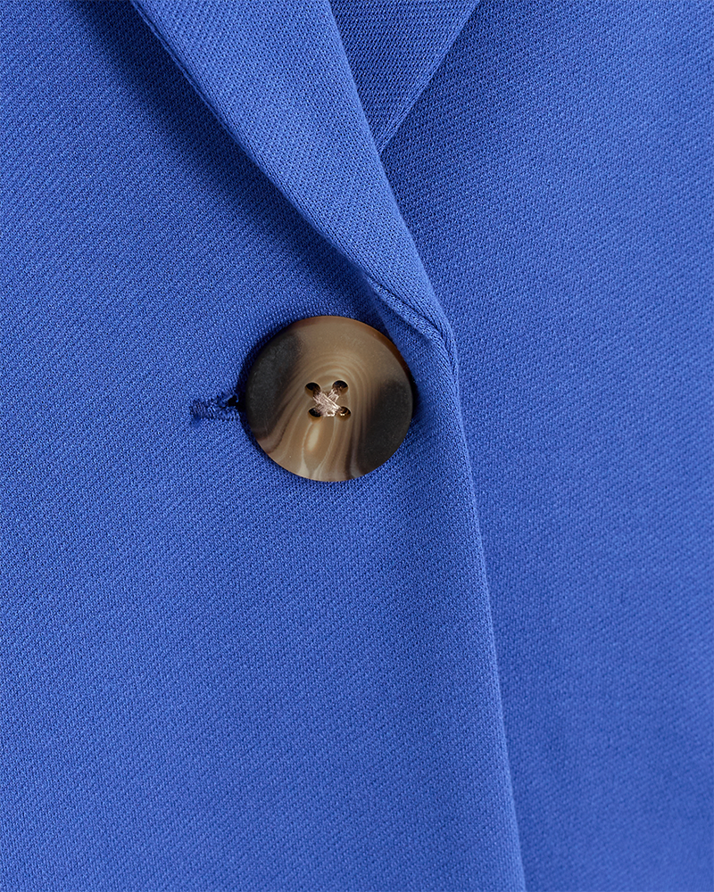 FQNANNI - BLAZER - BLAU