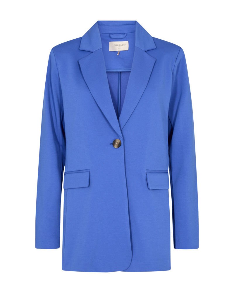 FQNANNI - BLAZER - BLAU