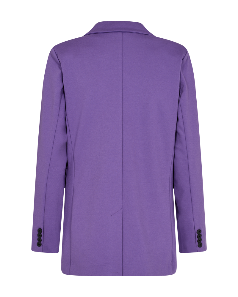 FQNANNI - BLAZER - LILA