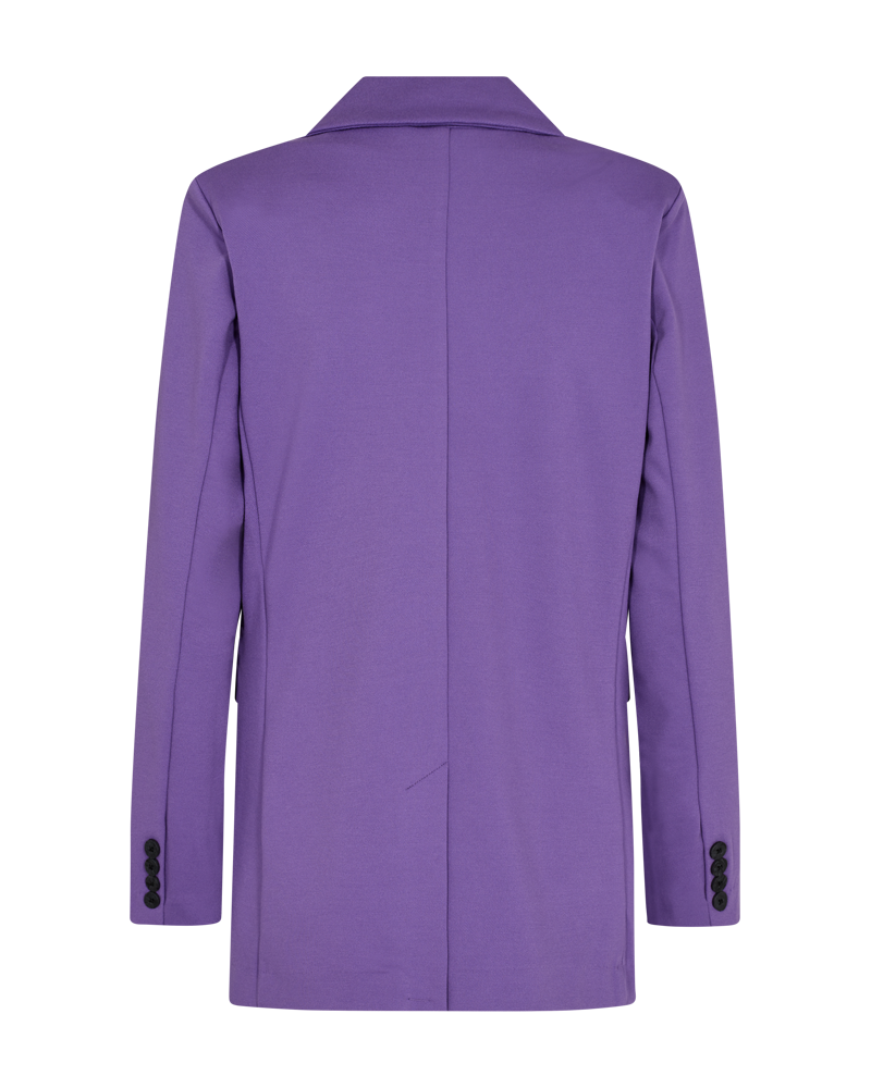 FQNANNI - BLAZER - LILA