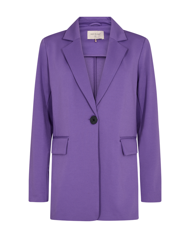 FQNANNI - BLAZER - LILA