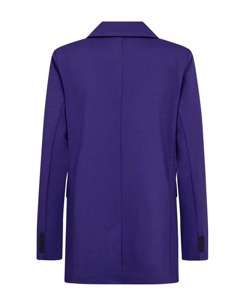 FQNANNI - BLAZER - LILA