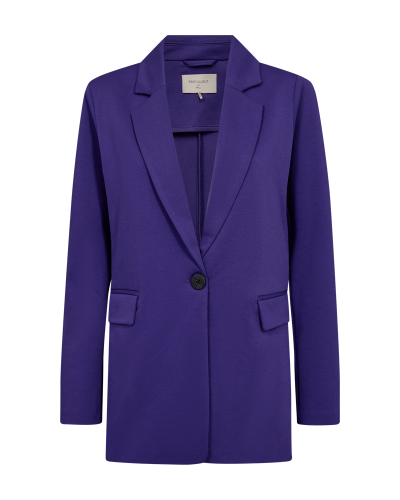 FQNANNI - BLAZER - LILA