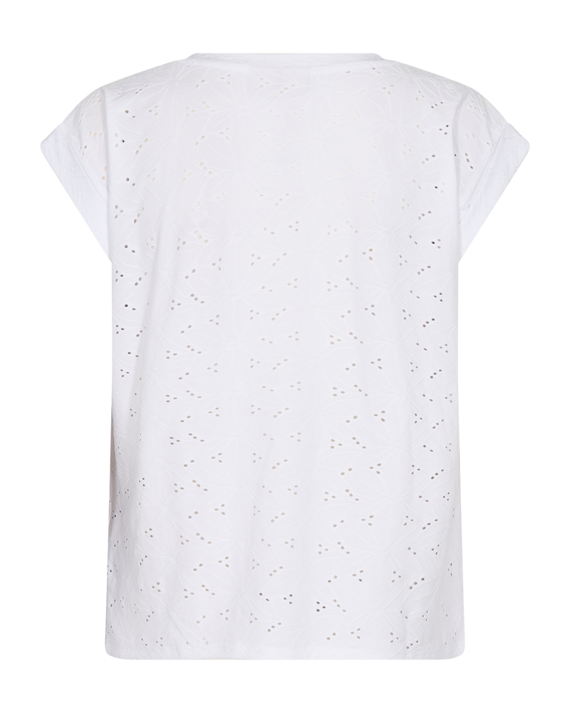 FQBLOND - T-SHIRT - WEISS