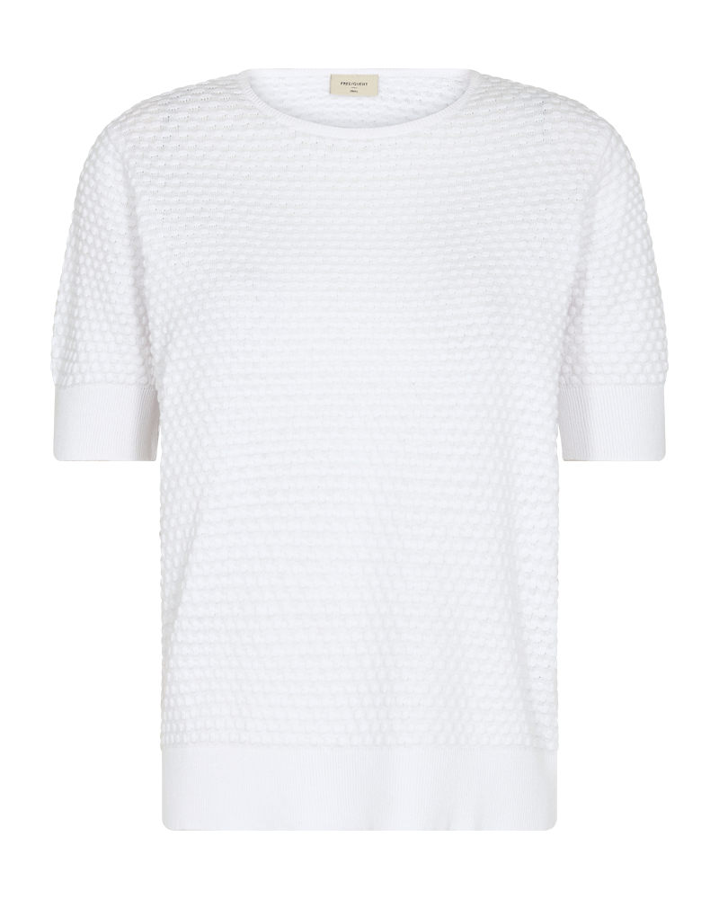FQDODO - PULLOVER - WEISS