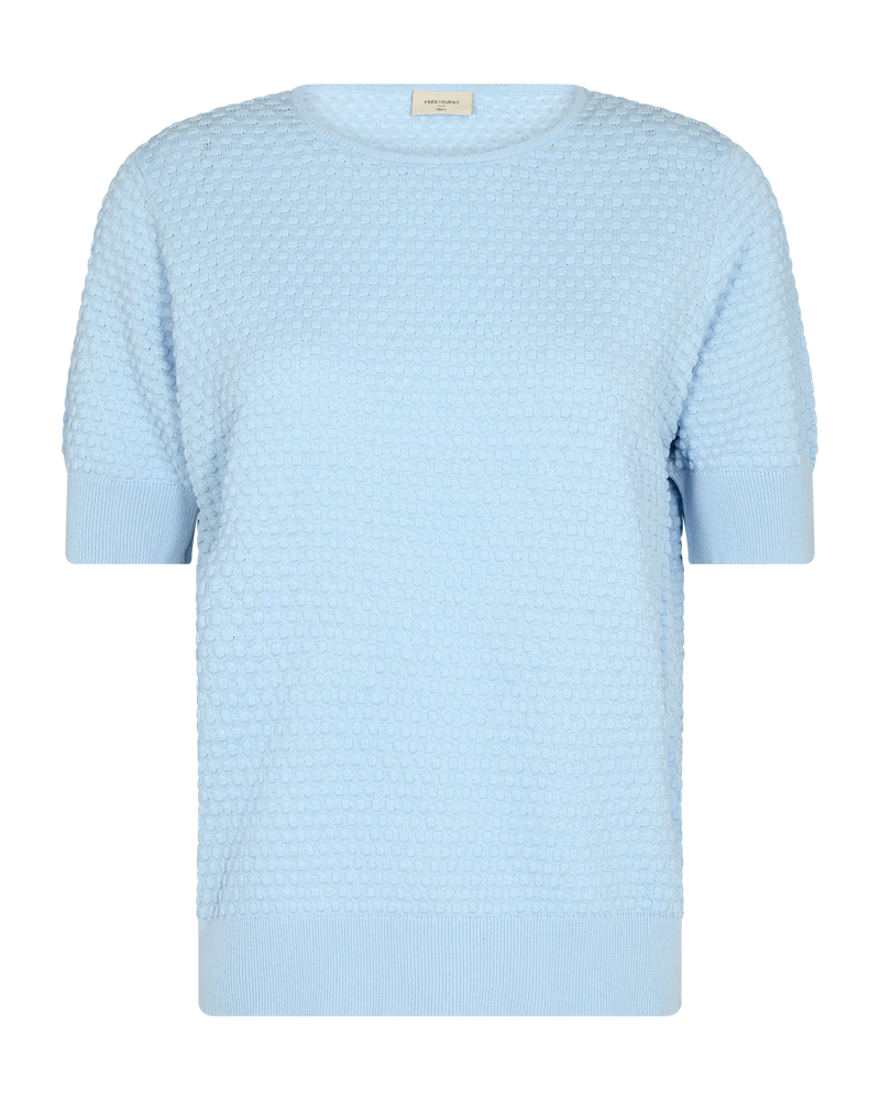 FQDODO - PULLOVER - BLAU