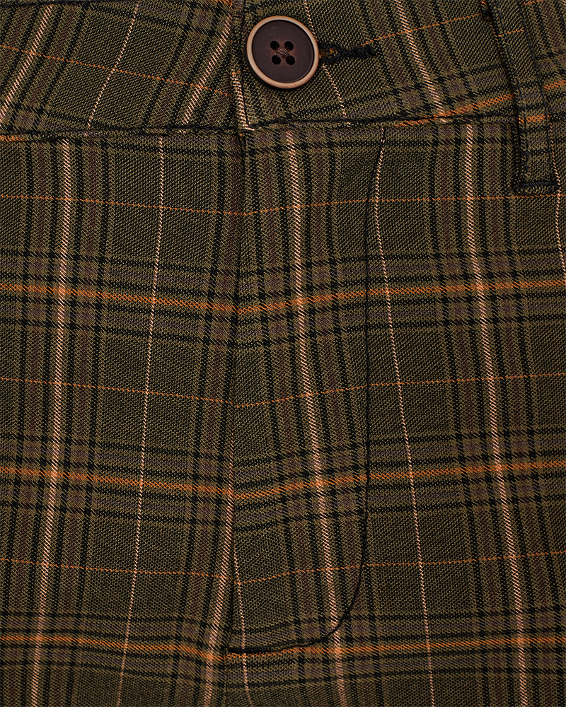 FQREX - HOSE - BRAUN