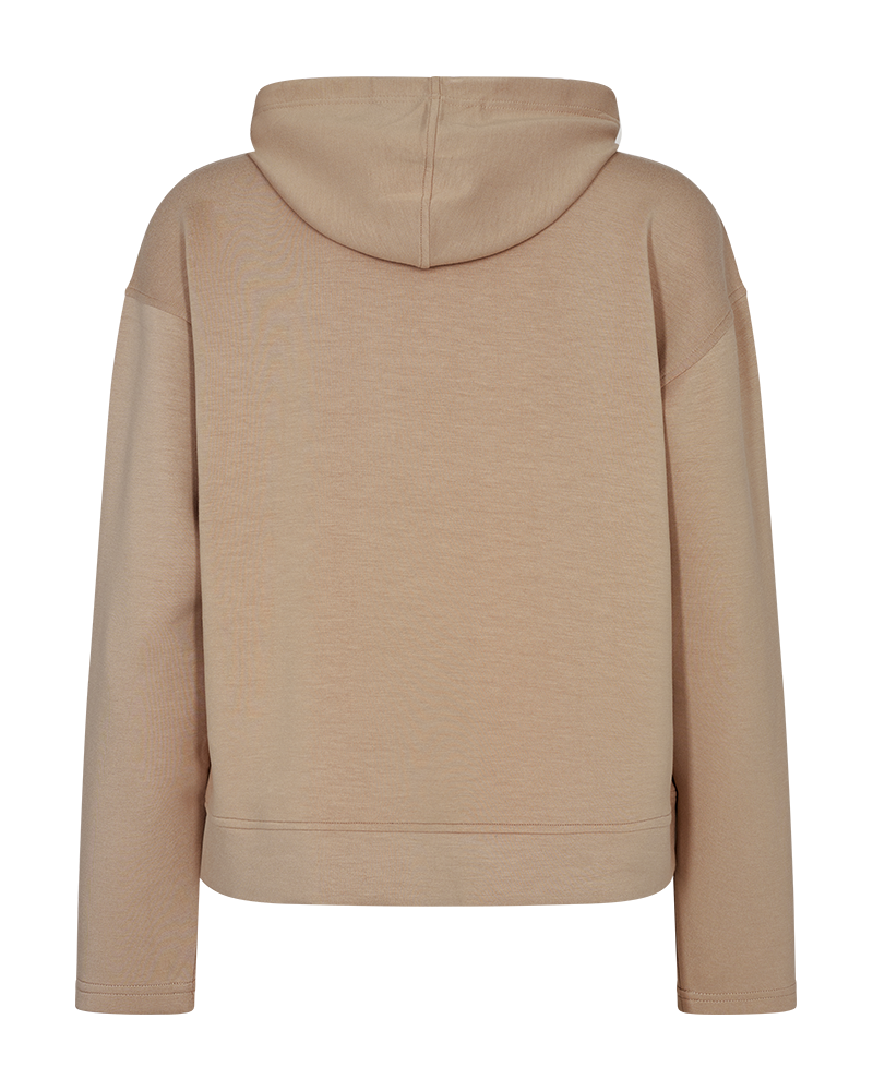 FQCHILLY - PULLOVER - BEIGE