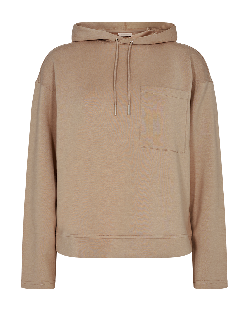 FQCHILLY - PULLOVER - BEIGE