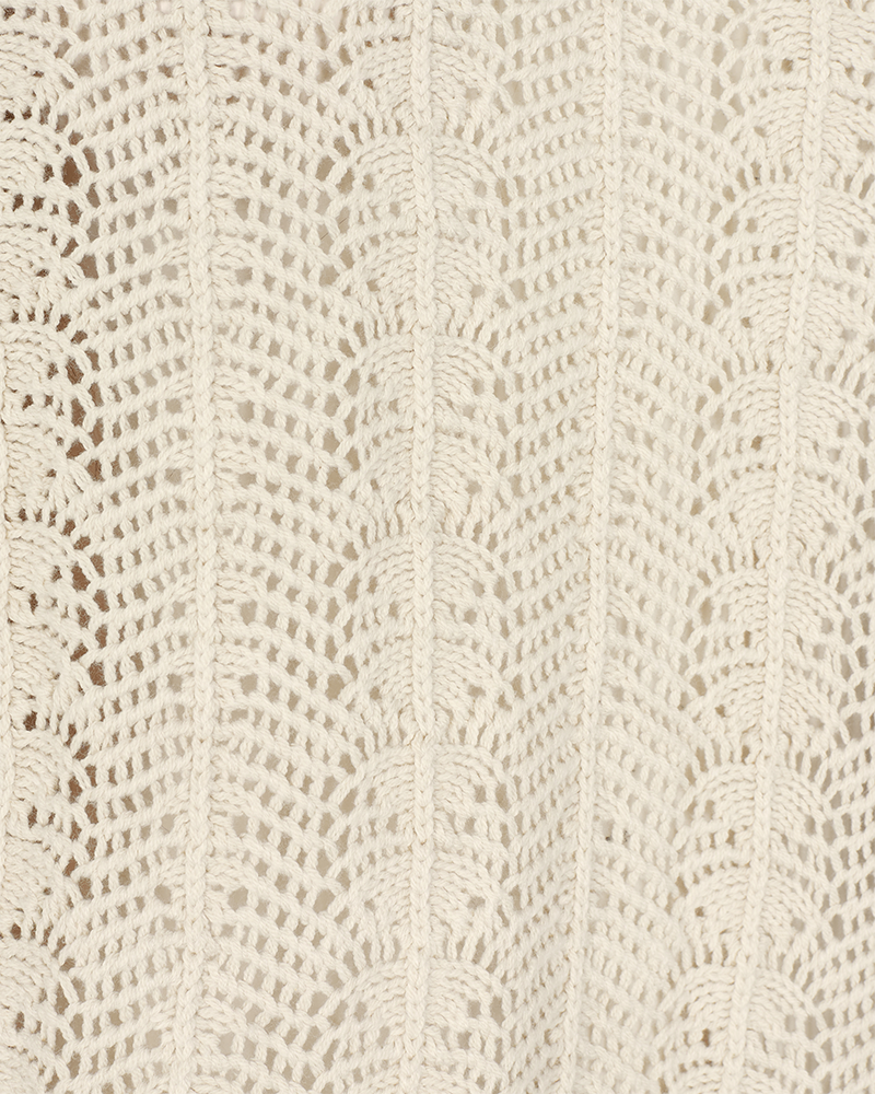FQLIBBY - PULLOVER - BEIGE