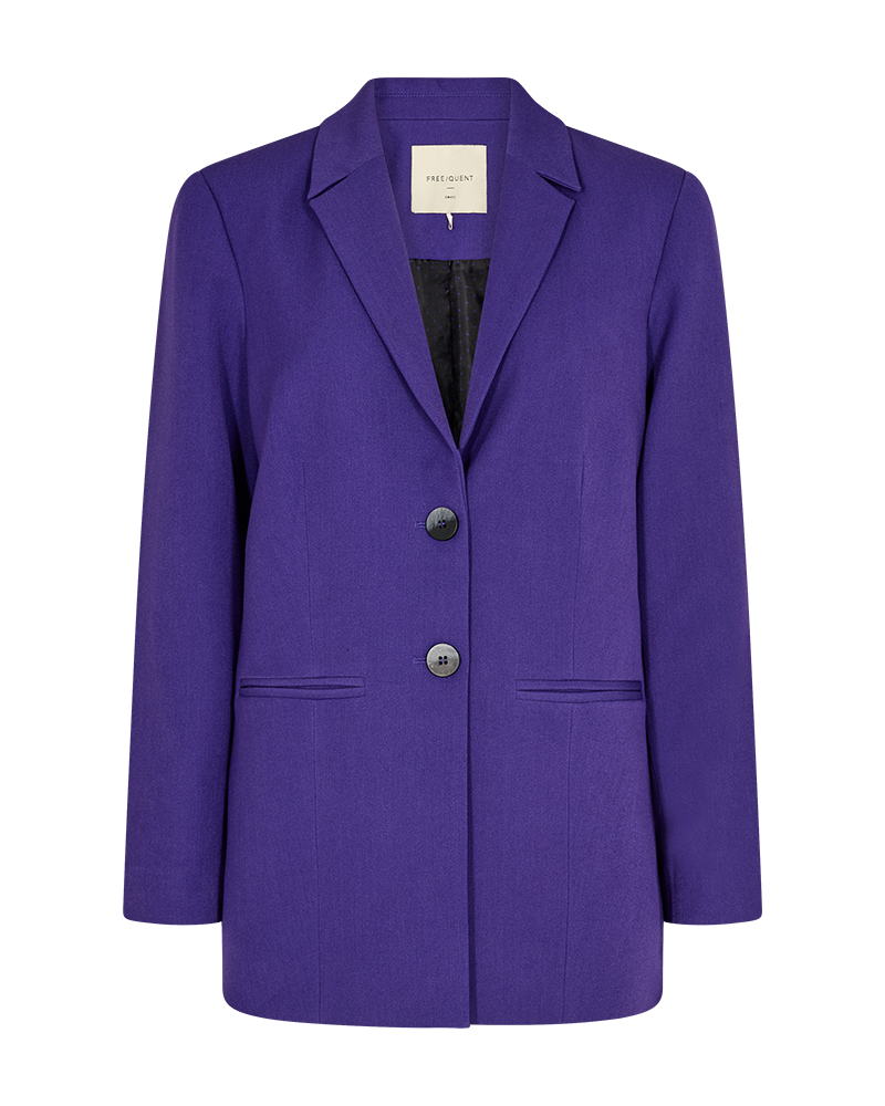 FQKITTY - JACKE - LILA