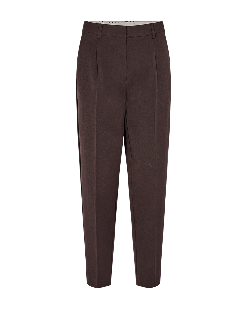 FQKITTY - HOSE - BRAUN