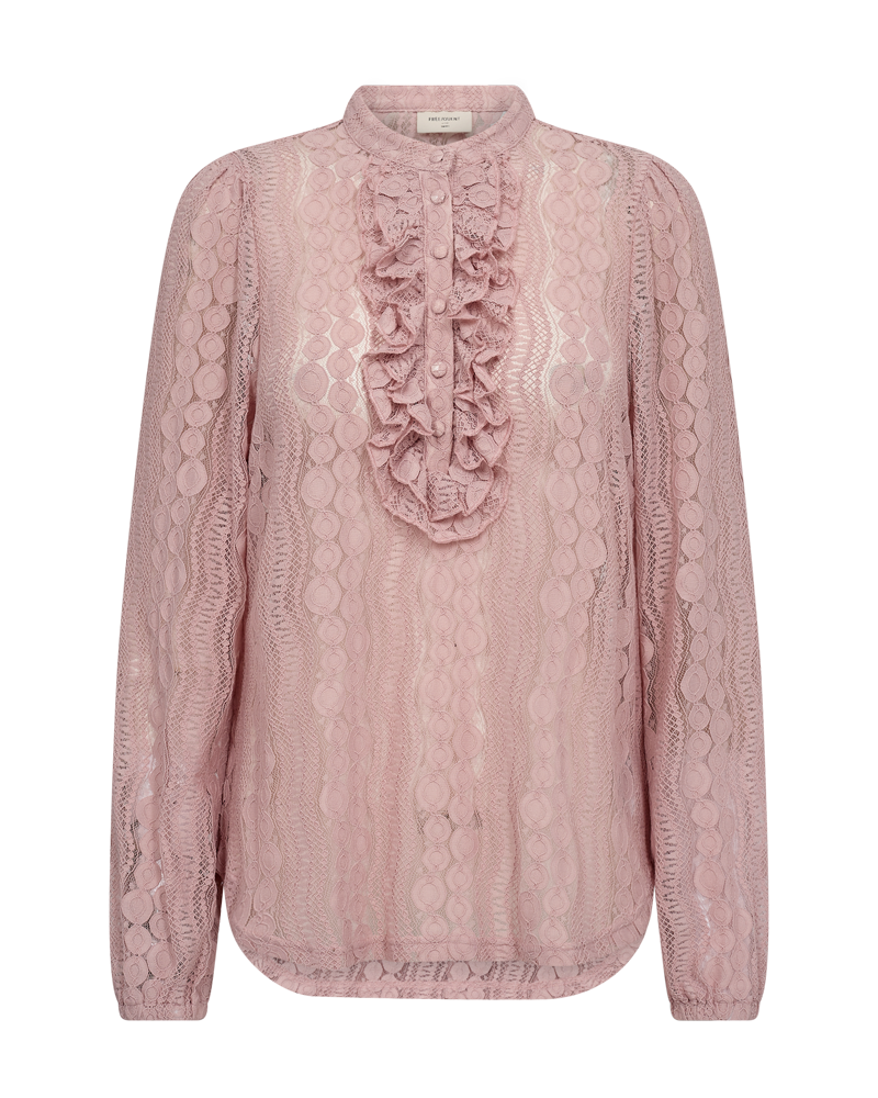 FQGRO - BLUSE - ROSA