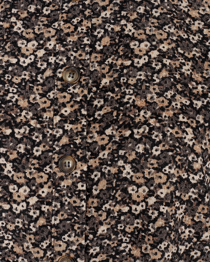 FQSWEETER - KLEID - SCHWARZ
