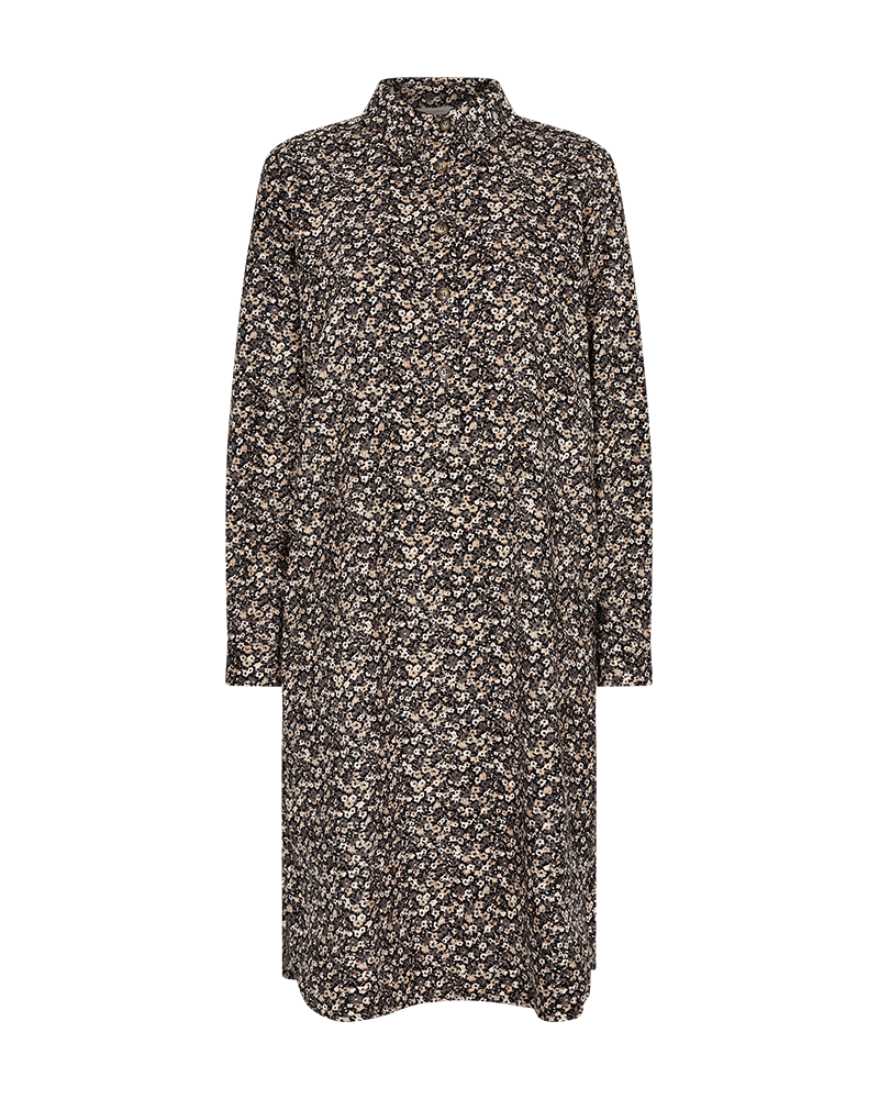 FQSWEETER - KLEID - SCHWARZ