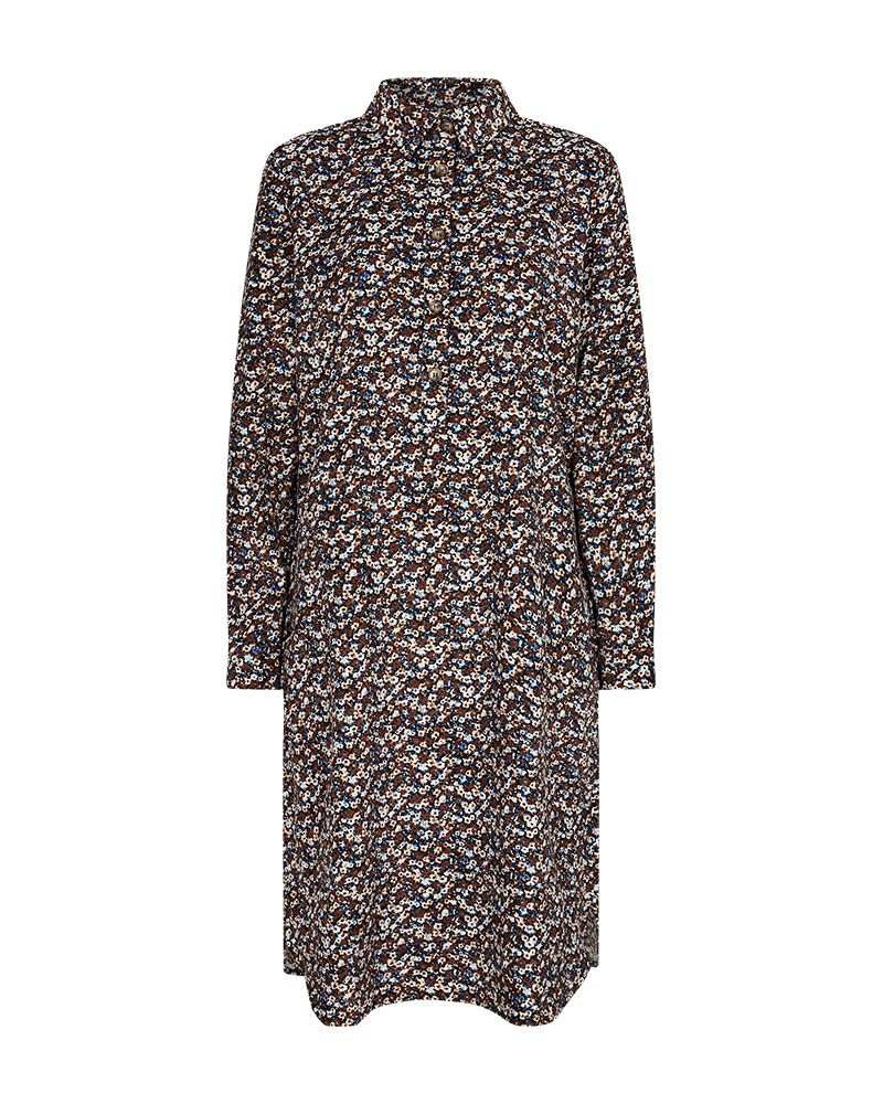 FQSWEETER - KLEID - SCHWARZ