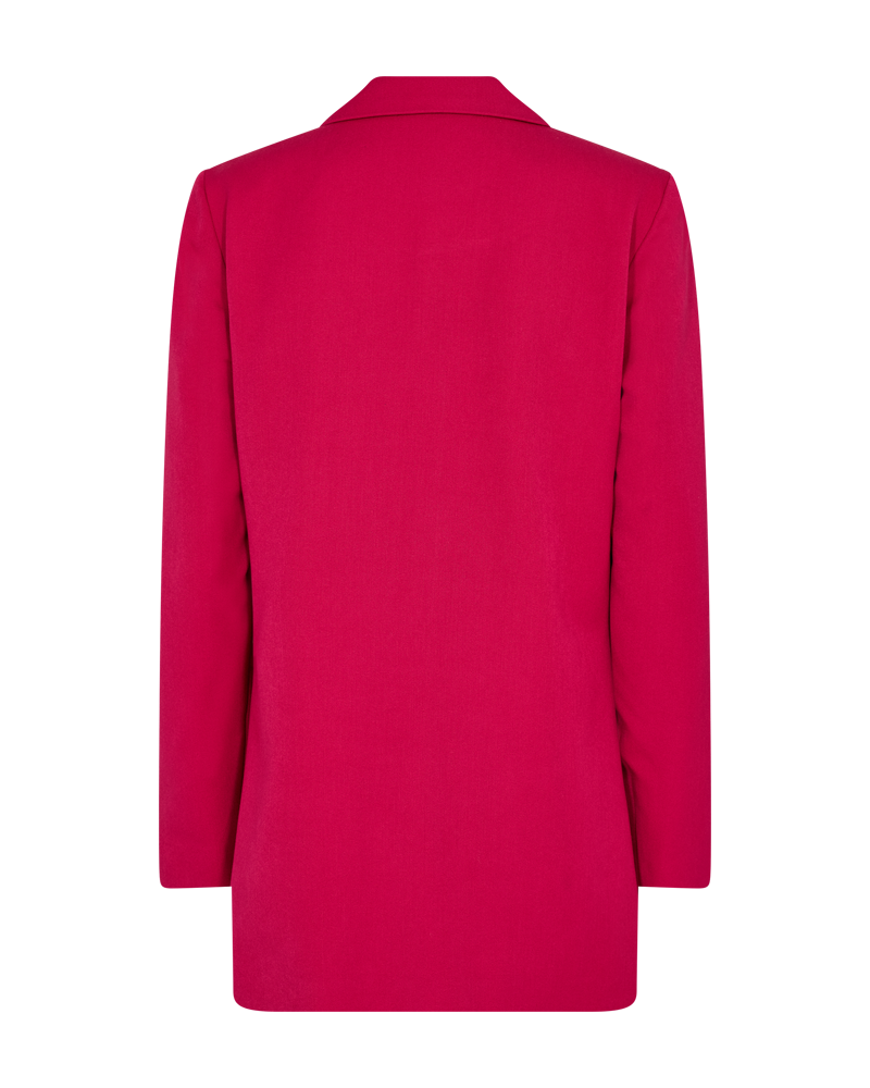 FQKITTE - JACKE - ROT