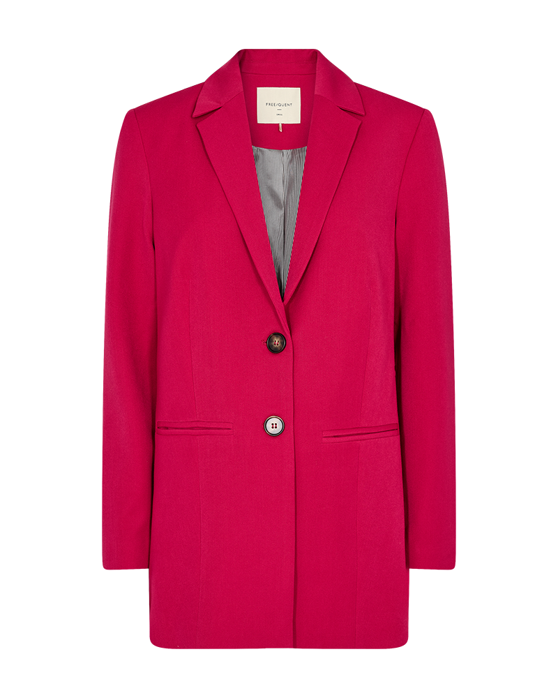 FQKITTE - JACKE - ROT
