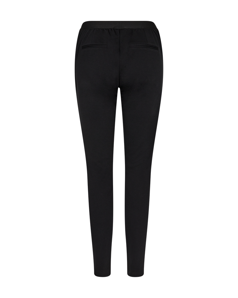 FQNANNI - HOSE - SCHWARZ