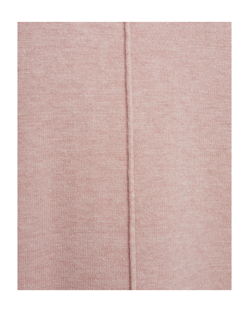 FQCLAURA - PULLOVER - ROSA