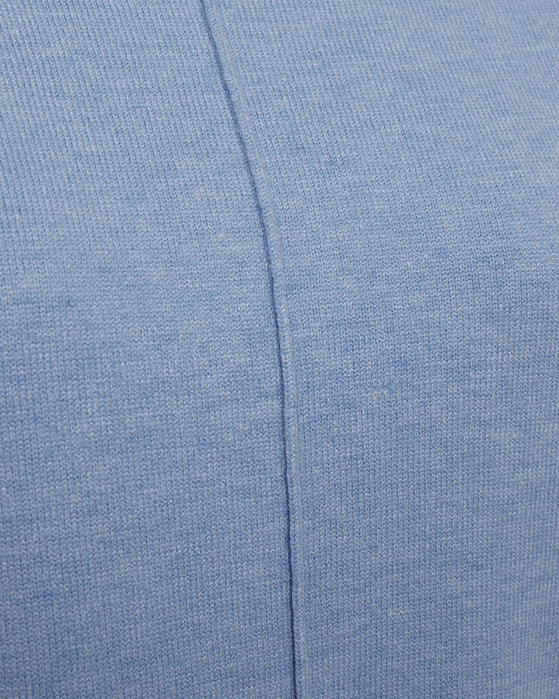 FQCLAURA - PULLOVER - BLAU